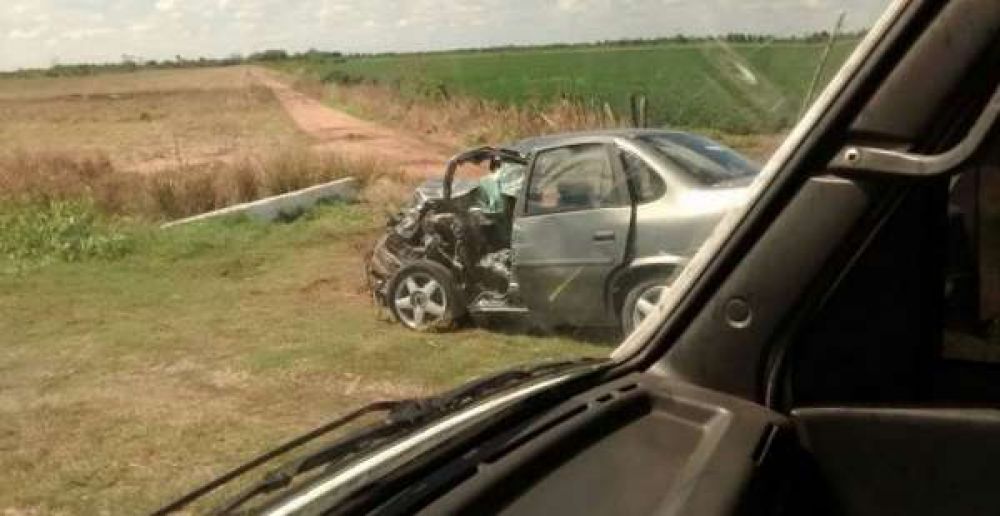 Riojano falleci� en un accidente de tr�nsito en las rutas de Salta