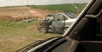 Riojano falleci� en un accidente de tr�nsito en las rutas de Salta