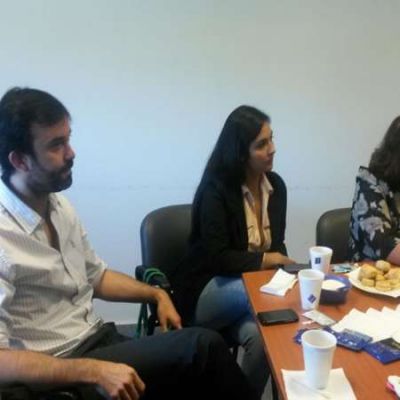 Felipe Alvarez confirm� su candidatura a intendente de la Capital