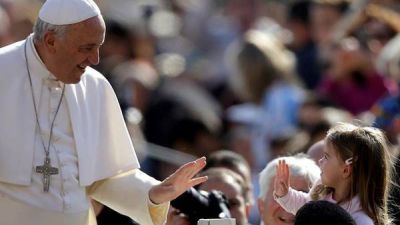 Las 30 frases de Francisco en dos a�os de papado