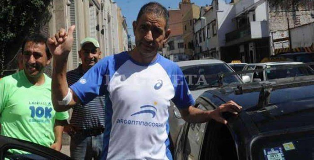Juan Pablo Ju�rez recibi� el alta m�dica