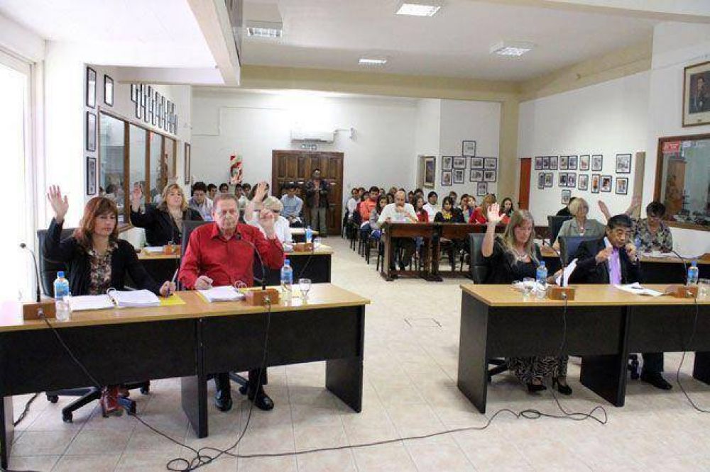 General Pico: el Presupuesto 2015 es de 414 millones
