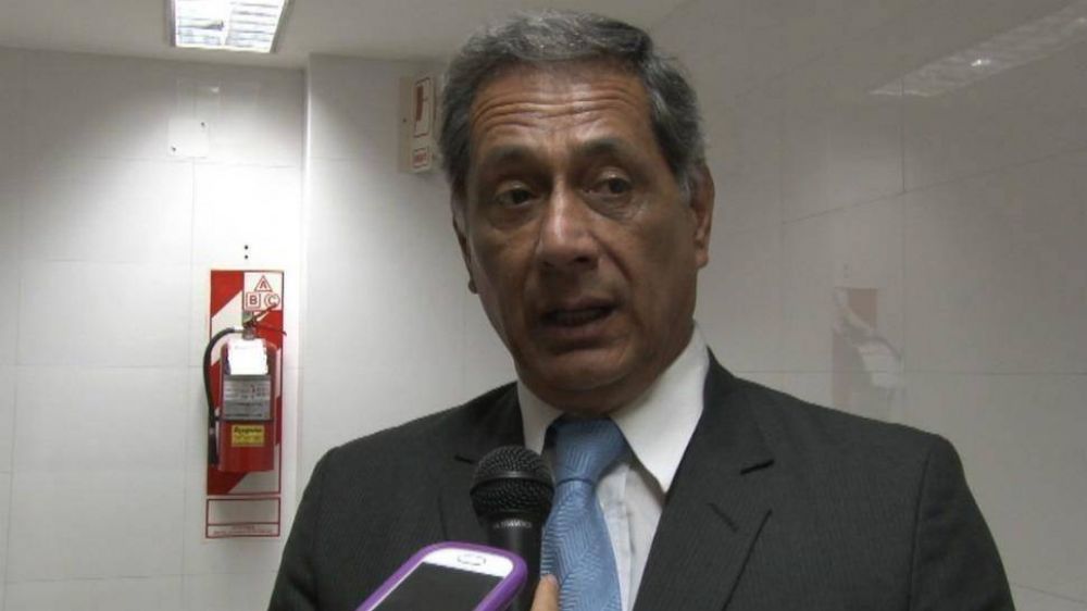 El intendente de Monteros, Alberto Olea, fue arrollado por una moto en la ruta