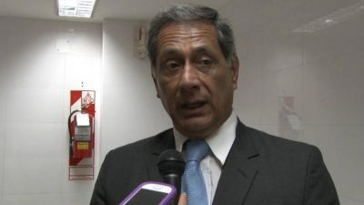 El intendente de Monteros, Alberto Olea, fue arrollado por una moto en la ruta