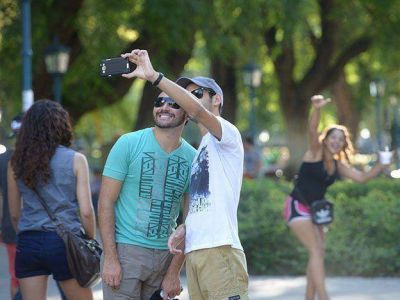 Turismo en Semana Santa: seg�n el gobierno ya se registra un 75% de ocupaci�n hotelera