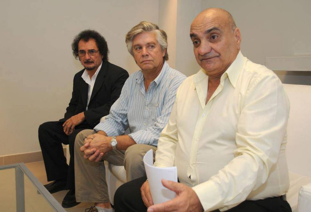 Ca�eros se movilizan e insisten en la reuni�n con Alperovich