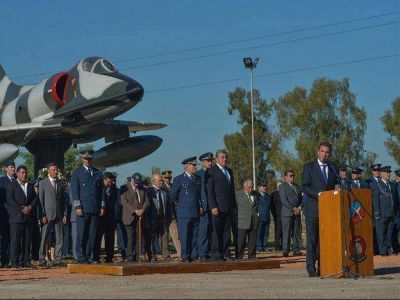 El Gobierno aprovech� el aniversario por Malvinas para anunciar un aumento en la pensi�n para ex combatientes