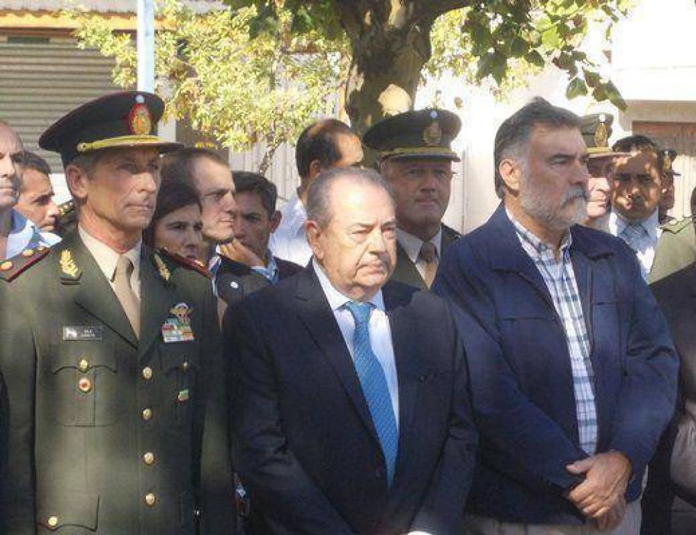 Jorge trat� a Verna como el �candidato que se raj�