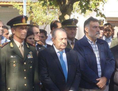 Jorge trat� a Verna como el �candidato que se raj�