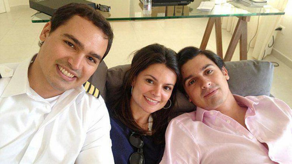 Cay� un helic�ptero en San Pablo: murieron cinco personas, incluido el hijo del gobernador
