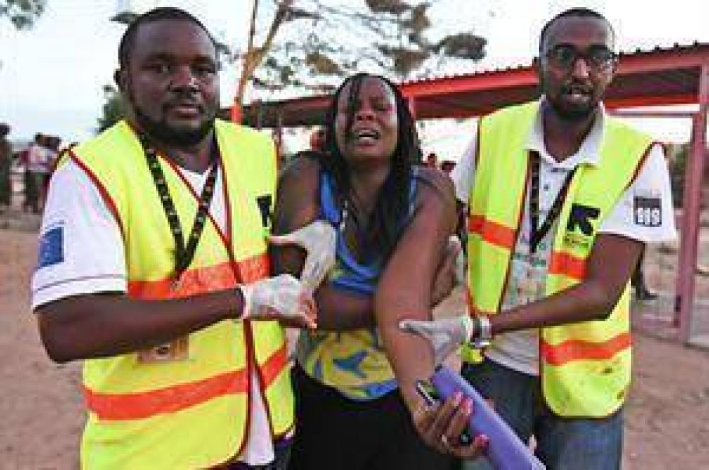 Kenia: una milicia jihadista asesin� a 147 personas en una universidad