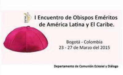 Primer Encuentro de obispos em�ritos organizado por el CELAM