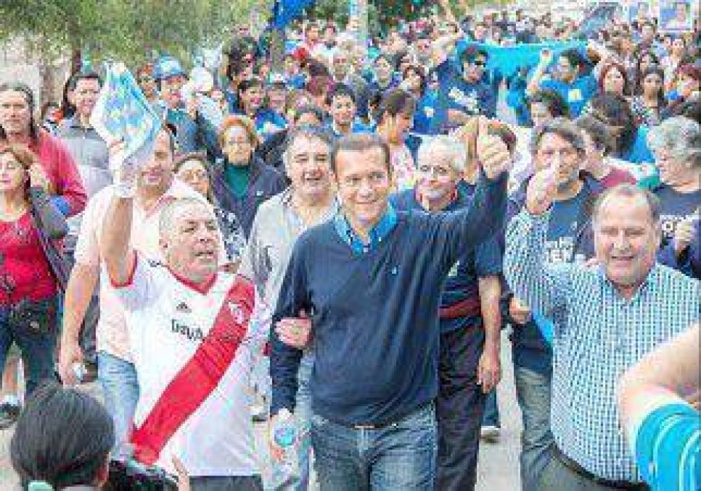 Guti�rrez: �No recibimos �rdenes de Buenos Aires� 