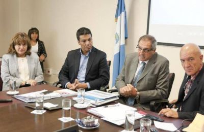 Chihuido I : �Que las empresas ganen un poco menos y Neuqu�n m�s�