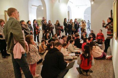 Durante 2014 los museos provinciales recibieron m�s de 100.000 visitas