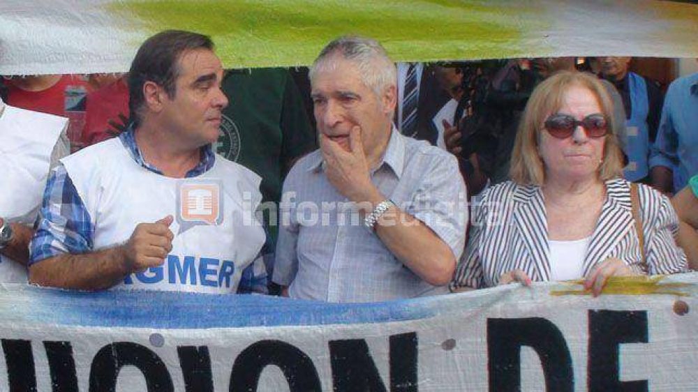 Los docentes t�cnicos tambi�n aceptaron la s�ptima oferta salarial
