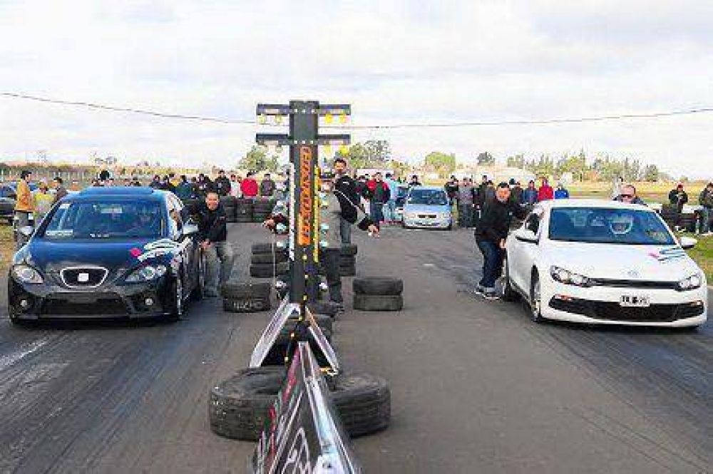 Vuelven las picadas al Aut�dromo de Gualeguaych�
