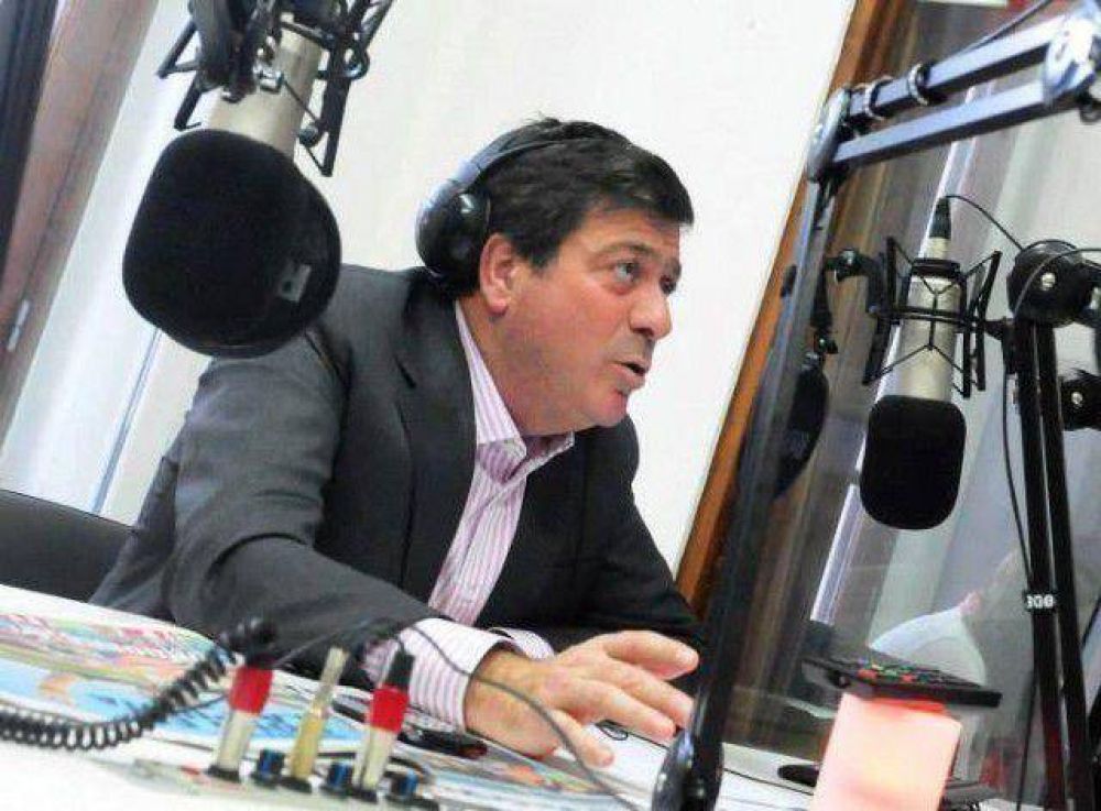 Mariotto reiter� que aspira a que Scioli sea el pr�ximo presidente y llam� a la unidad del peronismo