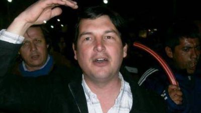 El randazzista que quiere darle gesti�n a Chascom�s