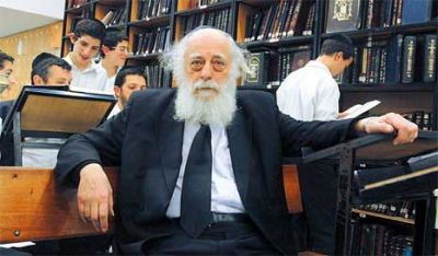  Pesaj. Rab. Lev�n: �Deseo a toda la comunidad que tengamos el m�rito de ver nuestra liberaci�n total�