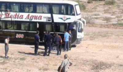 Un chofer sanjuanino sufri� un ACV en las rutas de Mendoza