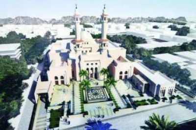 Arabia Saudita tendr� su mezquita que funcionar� con energ�a solar