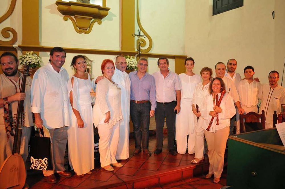 Tigre, sede del primer Festival Internacional de M�sica Virreinal
