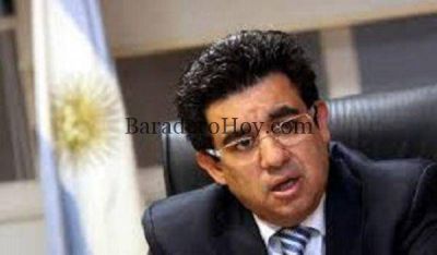  A dos a�os de la inundaci�n de La Plata, el ministro Arl�a asegur� que las obras estar�n en el 90%.