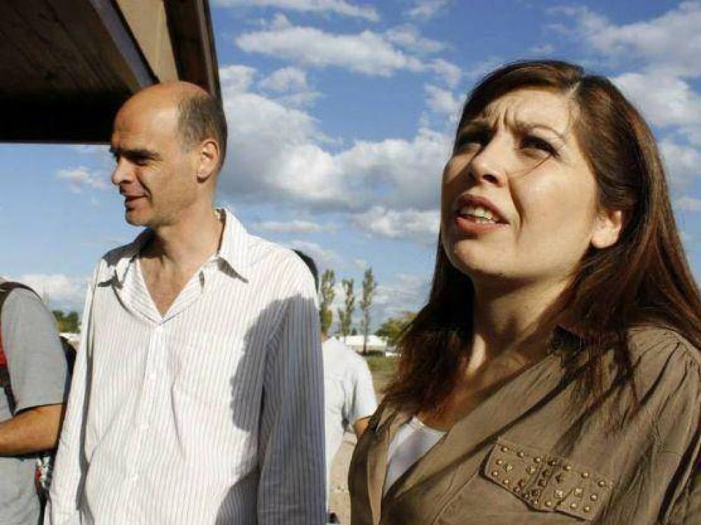 Sabrina Rodr�guez: �La mejor respuesta a los reclamos de los vecinos son los hechos, no las palabras�