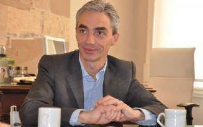 Jun�n: Dieron por muerto al Intendente Meoni en las redes sociales