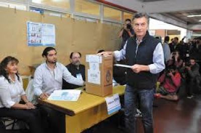 PASO: empate t�cnico entre Michetti y Larreta