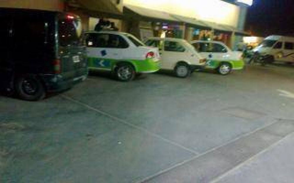 Denuncian a patrullas municipales en Saladillo: 