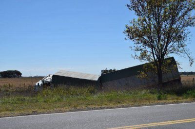Un muerto en fatal accidente en Ruta 51 y Puente Querand�es