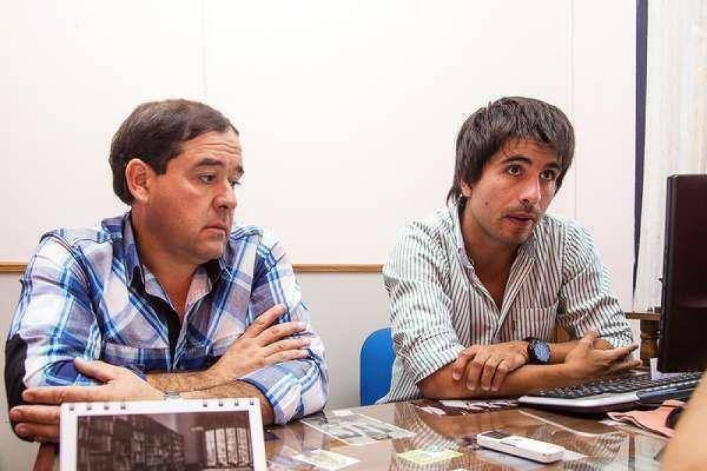 �El gremio est� muy fuerte y constantemente trabajando�
