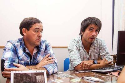 �El gremio est� muy fuerte y constantemente trabajando�