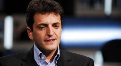 Massa: �Ni el gobierno de la Provincia, ni Municipal est�n por la labor de acabar con la inseguridad�