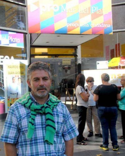 Por tercera vez se llevan computadoras del local del PRO Mar del Plata