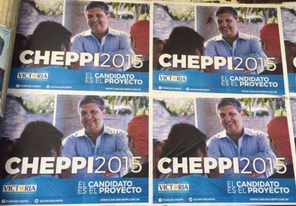 Carlos Cheppi vuelve por toda la gloria