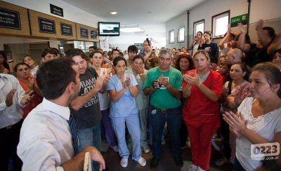 Emhsa: trabajadores cobrar�n un subsidio mientras se regulariza su situaci�n laboral