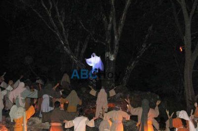 Cientos de familias disfrutaron de �Jes�s el Nazareno�
