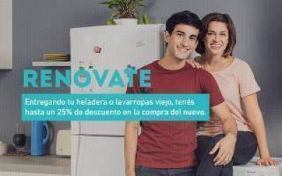 RENOVATE: Cmo funciona el plan canje de electrodomsticos