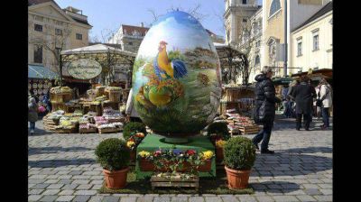 Celebraci�n de Pascuas: entre originalidad y tradiciones