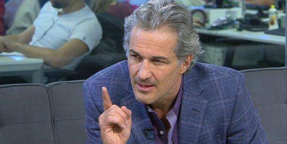 En plena campa�a pol�tica, Ivo Cutzarida: 
