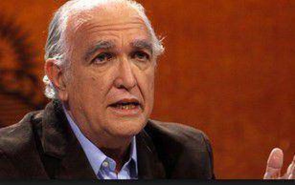Sorpresivo desembarco de Gil Lavedra en Salta: se hizo cargo de la defensa del ex juez Lona