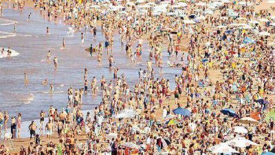 En la Costa, todos fueron al mar
