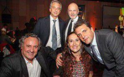 Michetti dijo que a ciertos dirigentes del PRO �les duele� que ella �genere buenas relaciones con otros partidos�