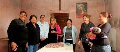 Las cocinas comunitarias, experiencias de vida, trabajo y esperanza