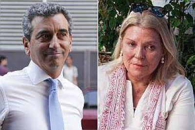 Di Lello justific� el rev�s a la denuncia de Carri� contra Randazzo