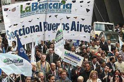 Para Bancarios, el pago de Ganancias 