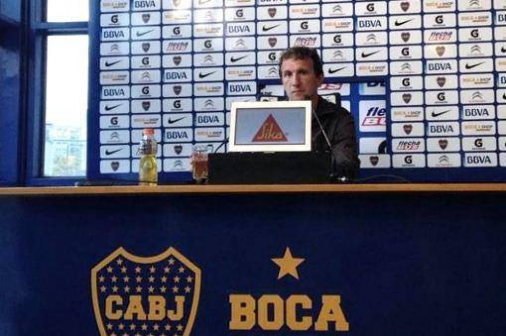 Arruabarrena, entre la Copa y el Torneo: 